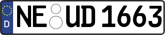 NE-UD1663