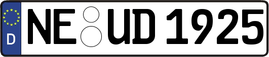 NE-UD1925