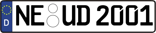 NE-UD2001