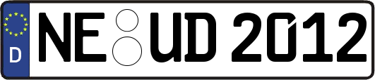 NE-UD2012