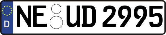 NE-UD2995
