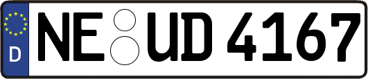 NE-UD4167