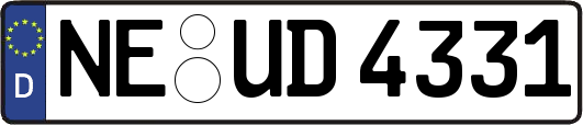 NE-UD4331