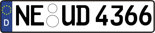 NE-UD4366