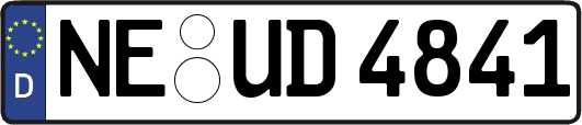 NE-UD4841