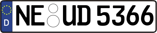 NE-UD5366