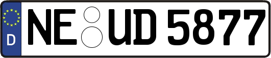 NE-UD5877
