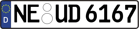 NE-UD6167
