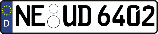 NE-UD6402