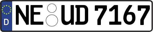 NE-UD7167