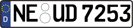 NE-UD7253