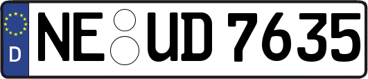 NE-UD7635
