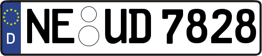 NE-UD7828
