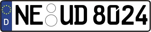 NE-UD8024