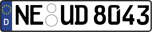 NE-UD8043
