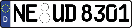 NE-UD8301