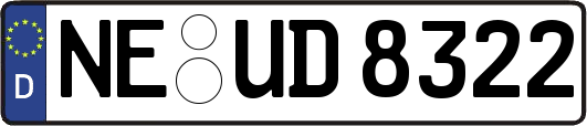 NE-UD8322