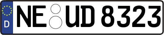 NE-UD8323