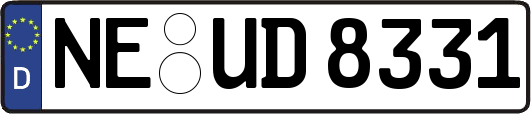 NE-UD8331