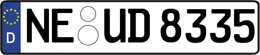 NE-UD8335