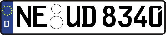 NE-UD8340