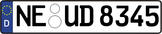 NE-UD8345