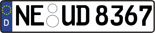 NE-UD8367