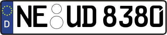 NE-UD8380