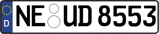 NE-UD8553