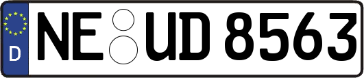 NE-UD8563