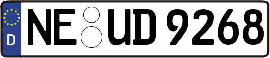 NE-UD9268