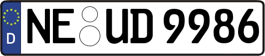 NE-UD9986