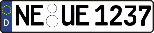 NE-UE1237