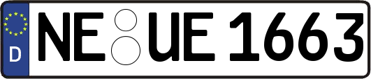 NE-UE1663