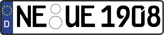 NE-UE1908
