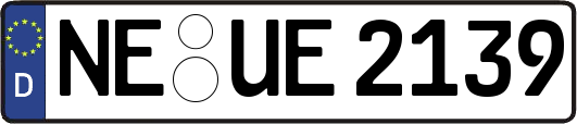 NE-UE2139