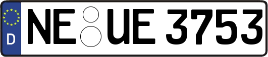 NE-UE3753