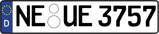 NE-UE3757