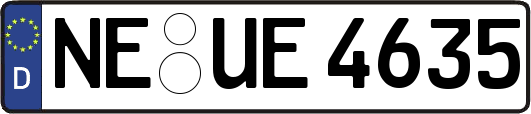 NE-UE4635