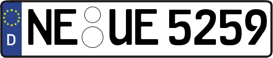 NE-UE5259