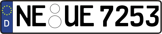 NE-UE7253