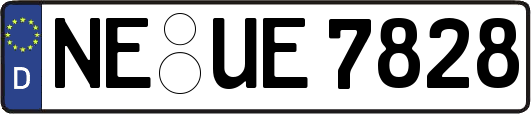 NE-UE7828