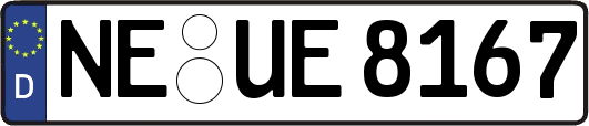 NE-UE8167