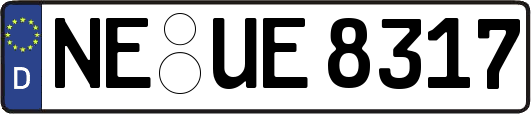 NE-UE8317