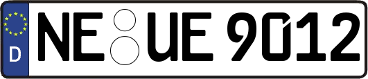 NE-UE9012