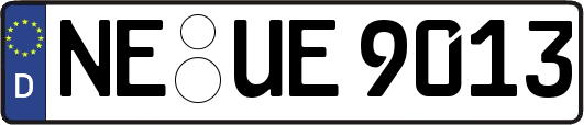NE-UE9013