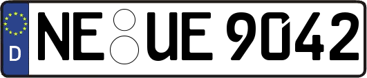 NE-UE9042
