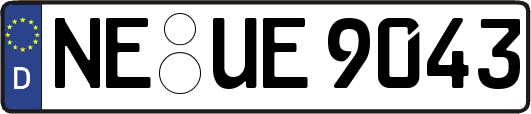 NE-UE9043