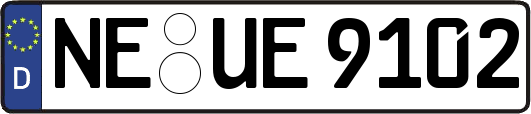 NE-UE9102