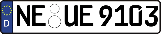 NE-UE9103